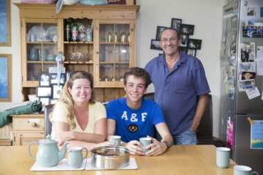 Logement en famille d'accueil