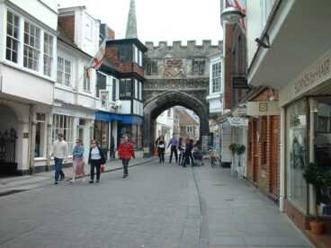 Salisbury