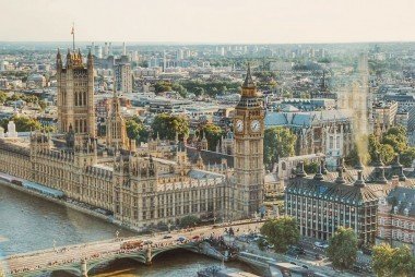 Etudier l'anglais à Londres