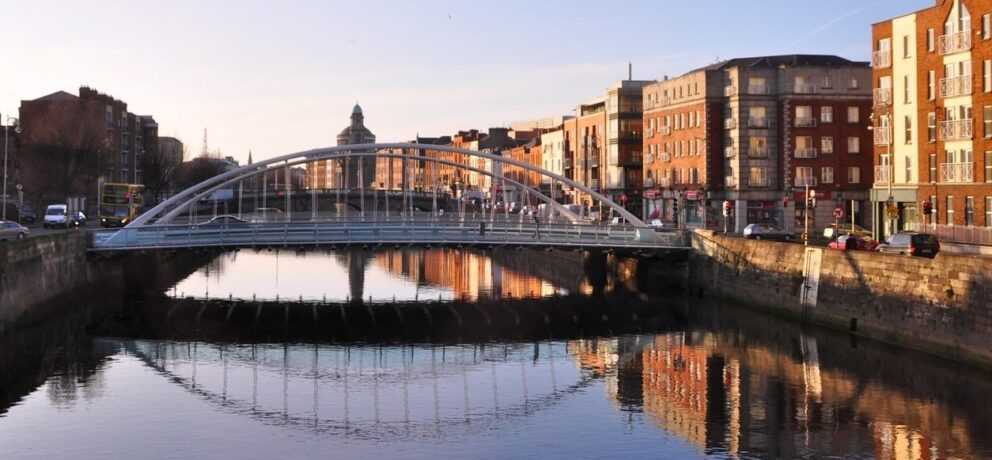 Séjour linguistique en Irlande pour apprendre à parler l'anglais.