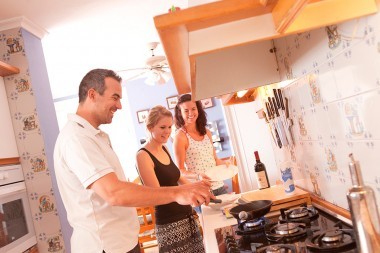 Famille d'accueil