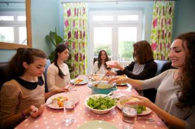 Famille d'accueil