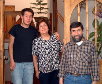 Famille d'accueil